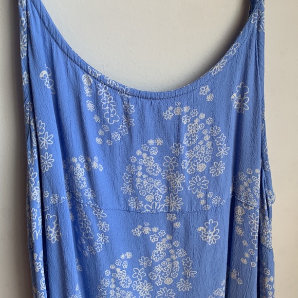 Urban Outfitters Beach Ruffle Mini Dress - Picture 3 of 4